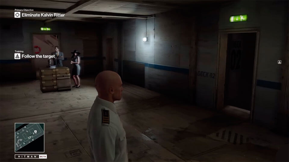 Новый Hitman будет использовать возможности DirectX 12