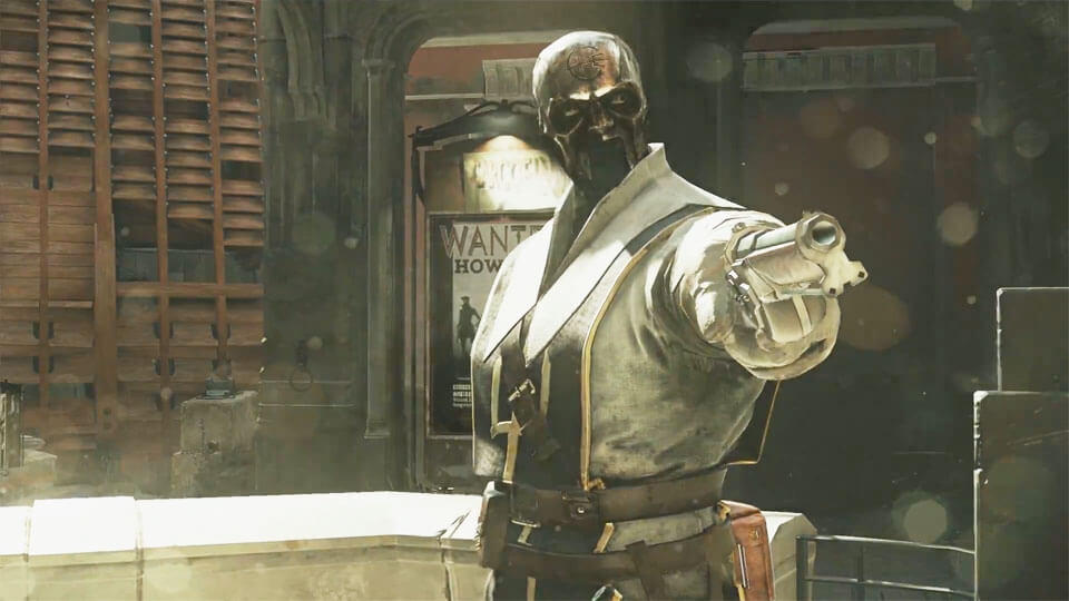 Новый трейлер Dishonored 2 с E3 2016