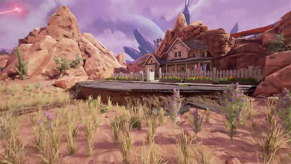 Obduction - квест головоломка, в открытом мире