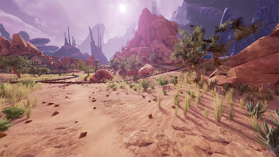 Obduction - квест и исследование с головоломками