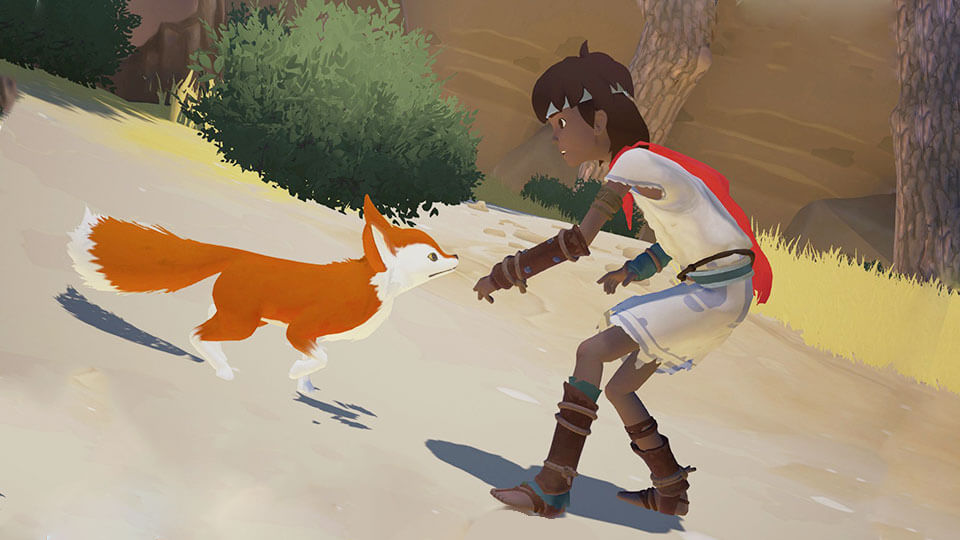 Обзор игры Rime плюс видео тесты