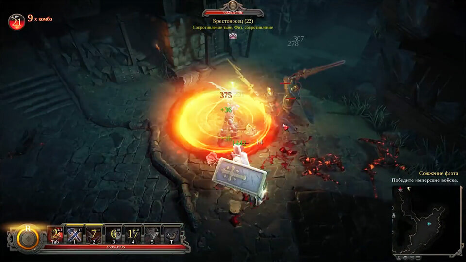 Обзор игры Vikings Wolves of Midgard о мифах Скандинавии