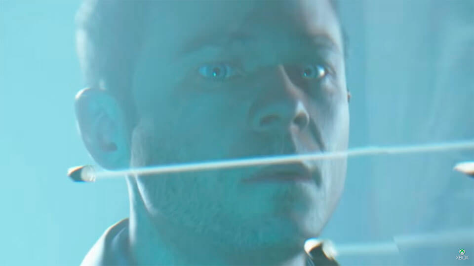 Quantum Break - шутер про замедление времени