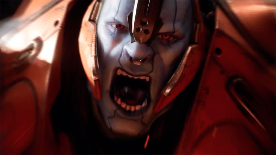 Мощь и ярость в Paragon