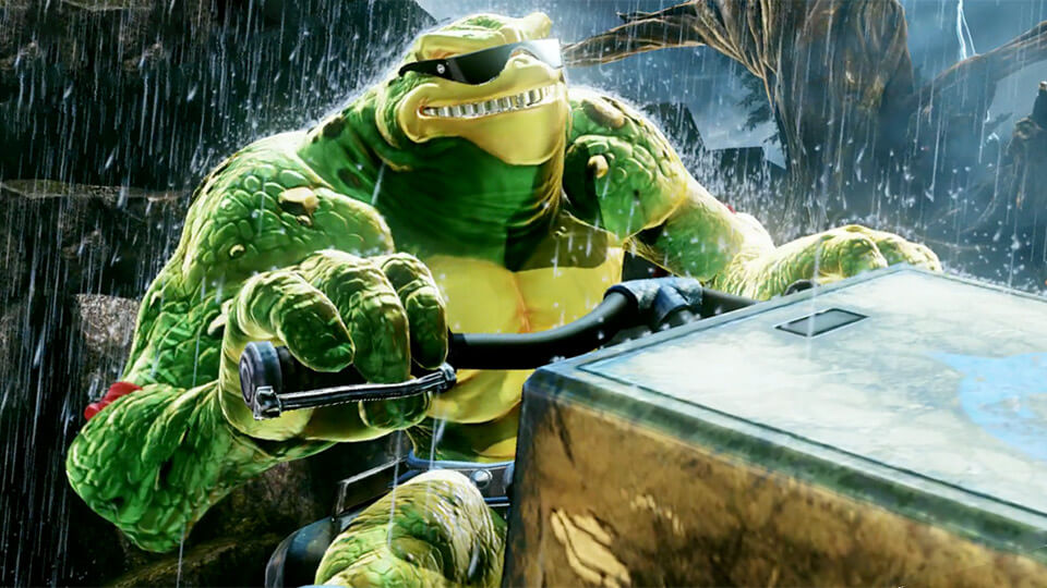 Battletoads data vyhoda
