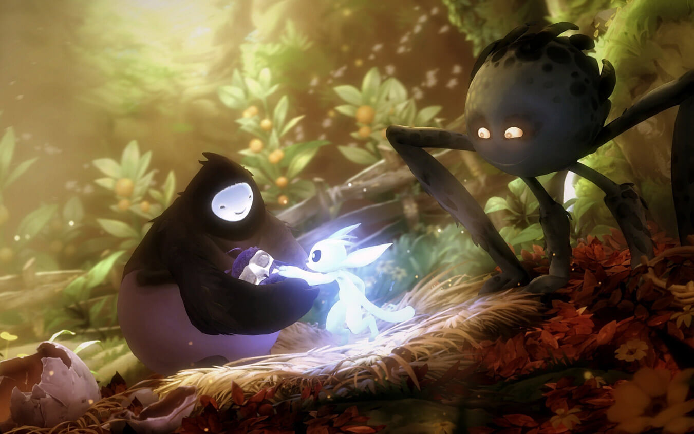 Ori and the Will of the Wisps data vyhoda