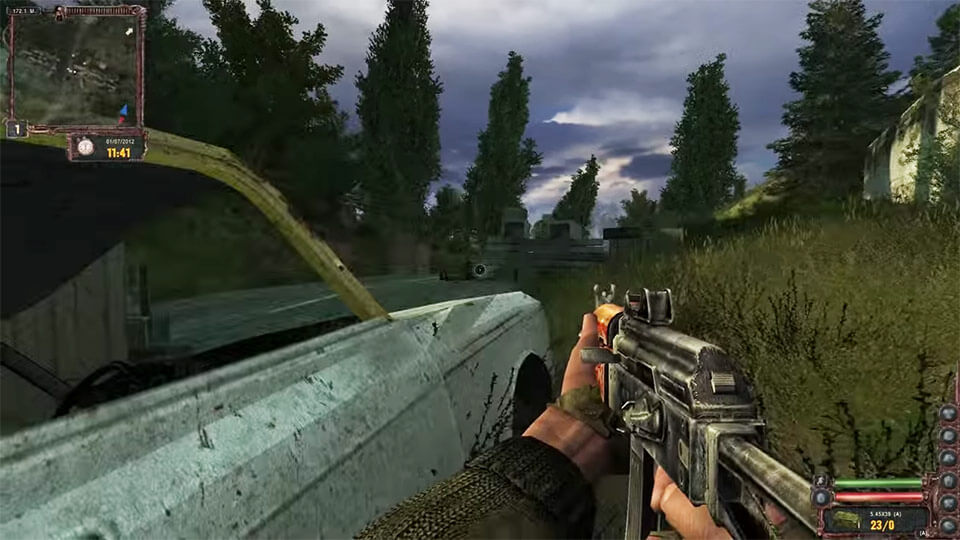 Кому принадлежат права на бренд S.T.A.L.K.E.R.