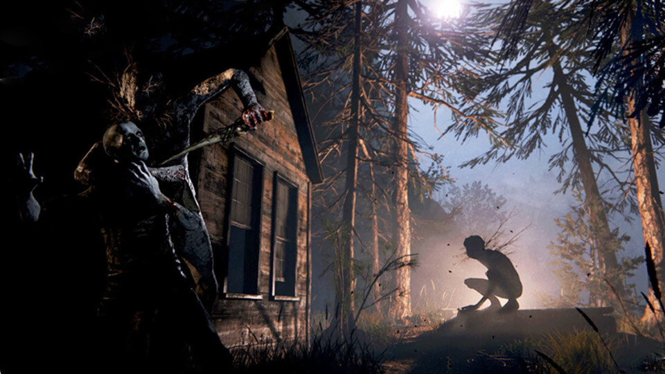 Сюжет Outlast 2