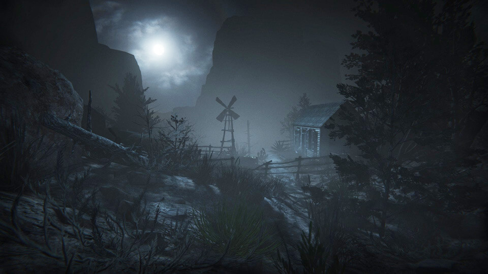 Outlast 2 obzor i mnenie, video testy