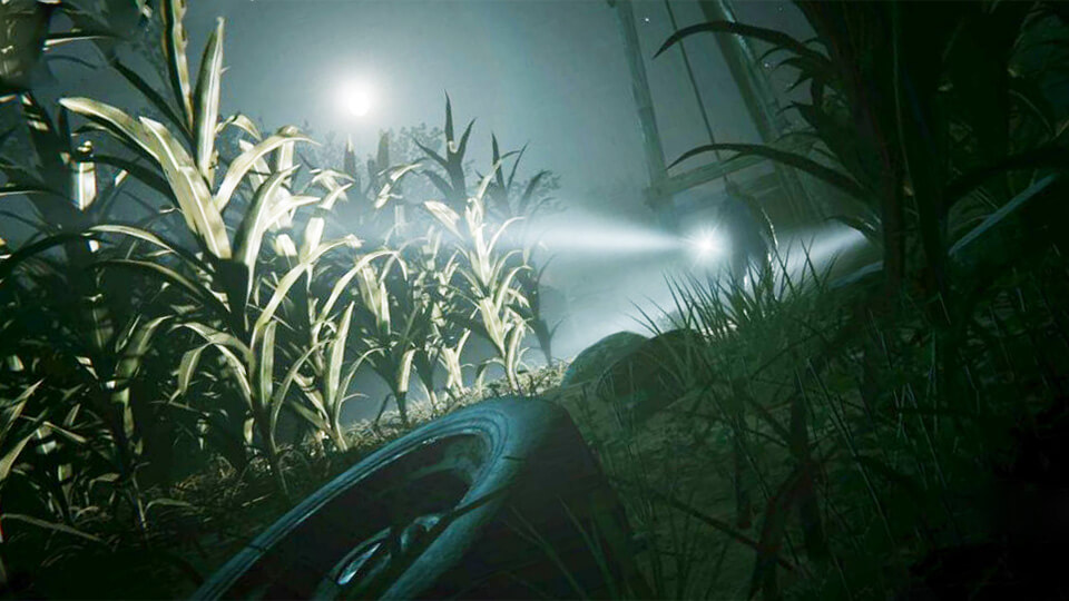 Удался ли Outlast 2?