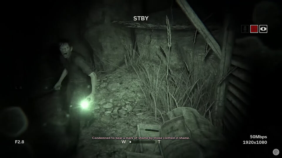 Итак, минимальные требования для ПК версии Outlast 2