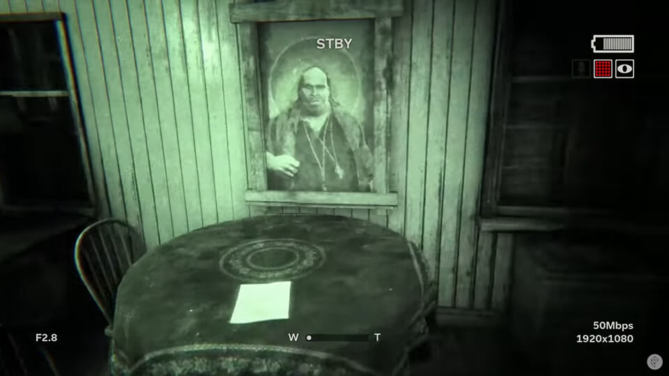 Outlast 2 получил системные требования