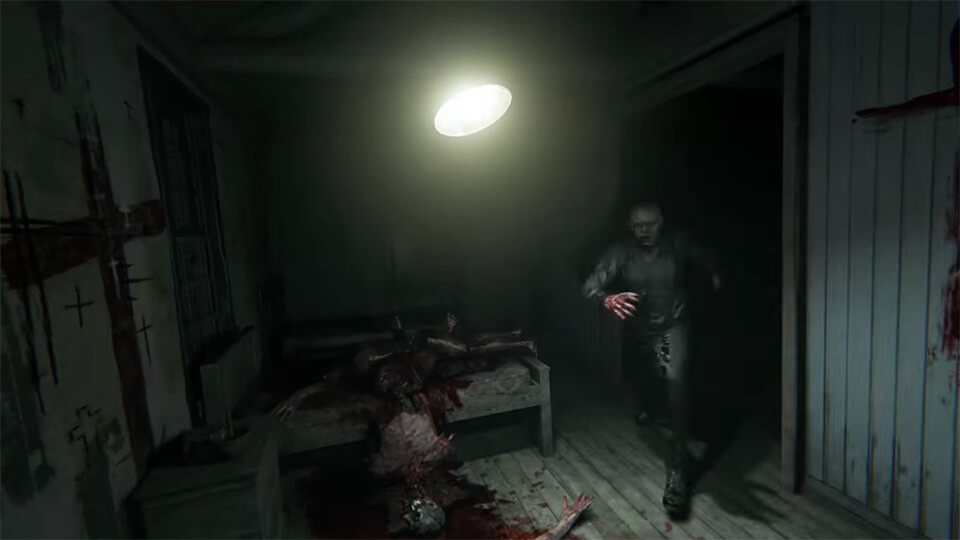 Outlast 2 преподнесёт религиозный культ