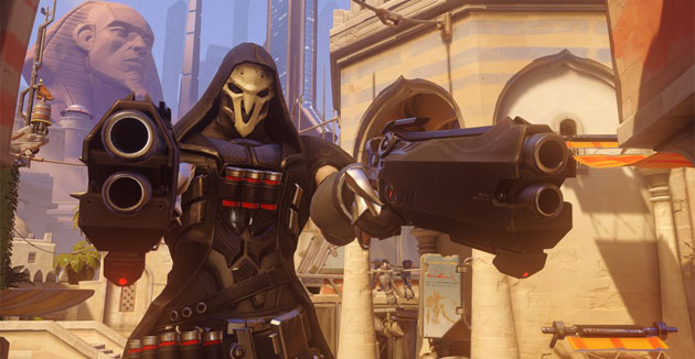 Старт тестирования Overwatch от Blizzard