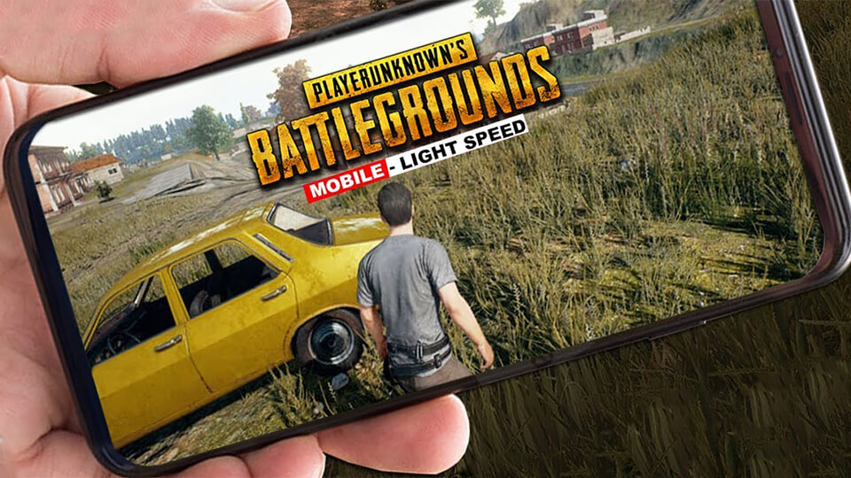 PUBG mobile в 60 FPS, повысить ФПС