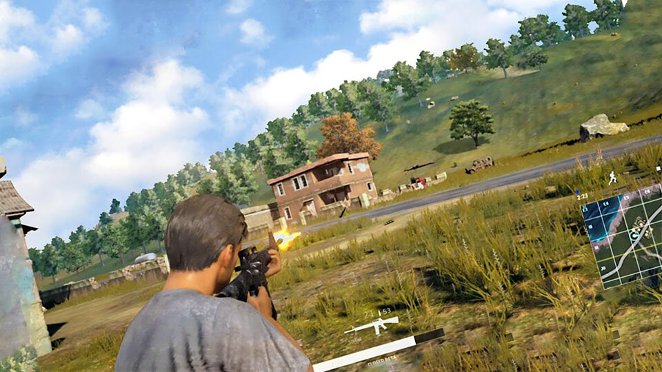 PlayerUnknown's Battlegrounds obnovlenie sentjabr' (tuman) opisanie optimizacii