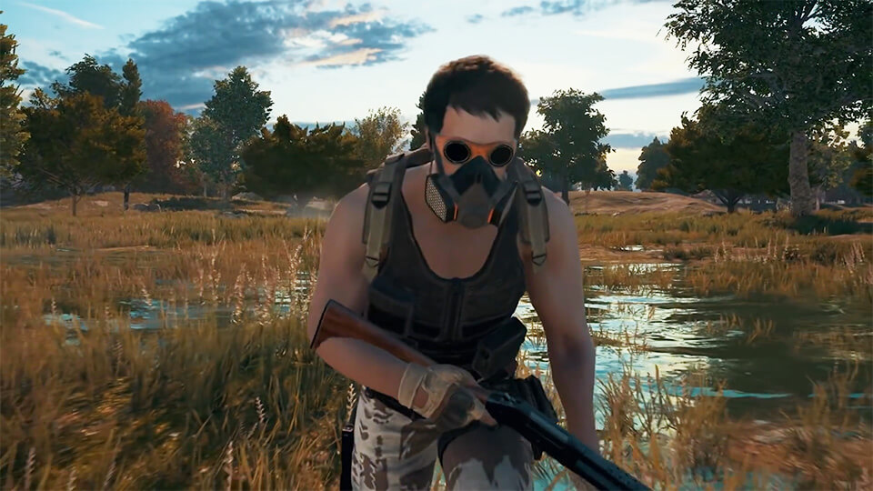 плюсы релизного PUBG