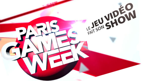 Paris Games Week 2015