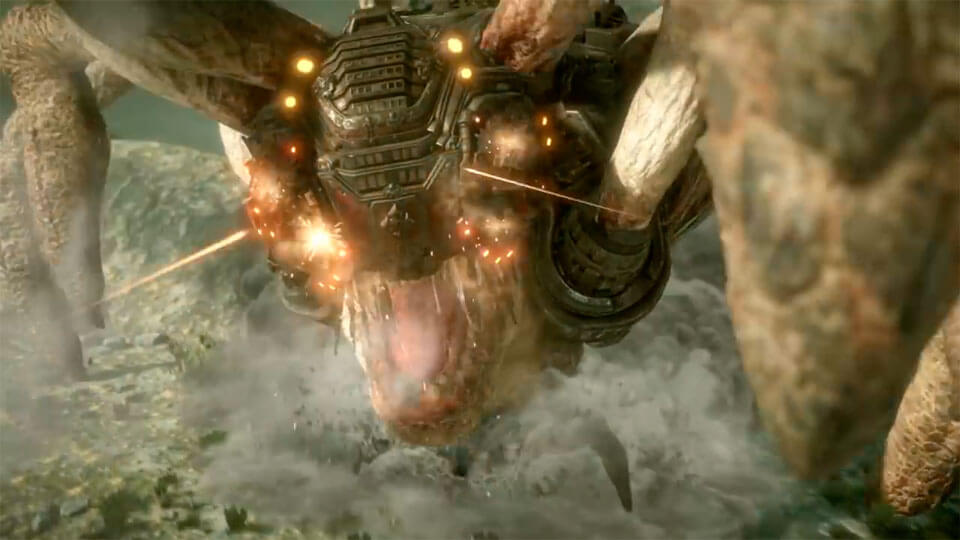 Gears of War Ultimate Edition сделали ярче гамму