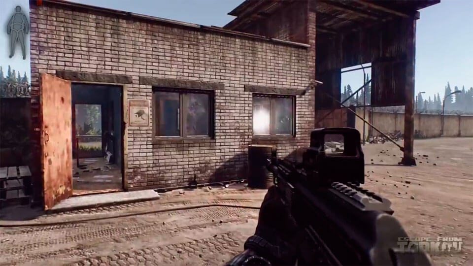 Новое видео амбициозного и сверхреалистичного шутера Escape From Tarkov