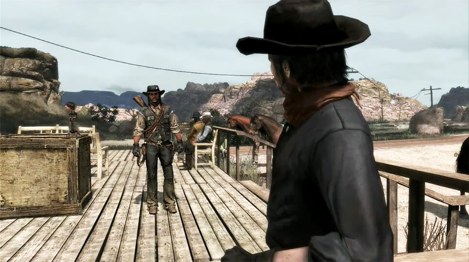 Забираем 7-ми дневный Free Trial Playstation Now для Red Dead Redemption
