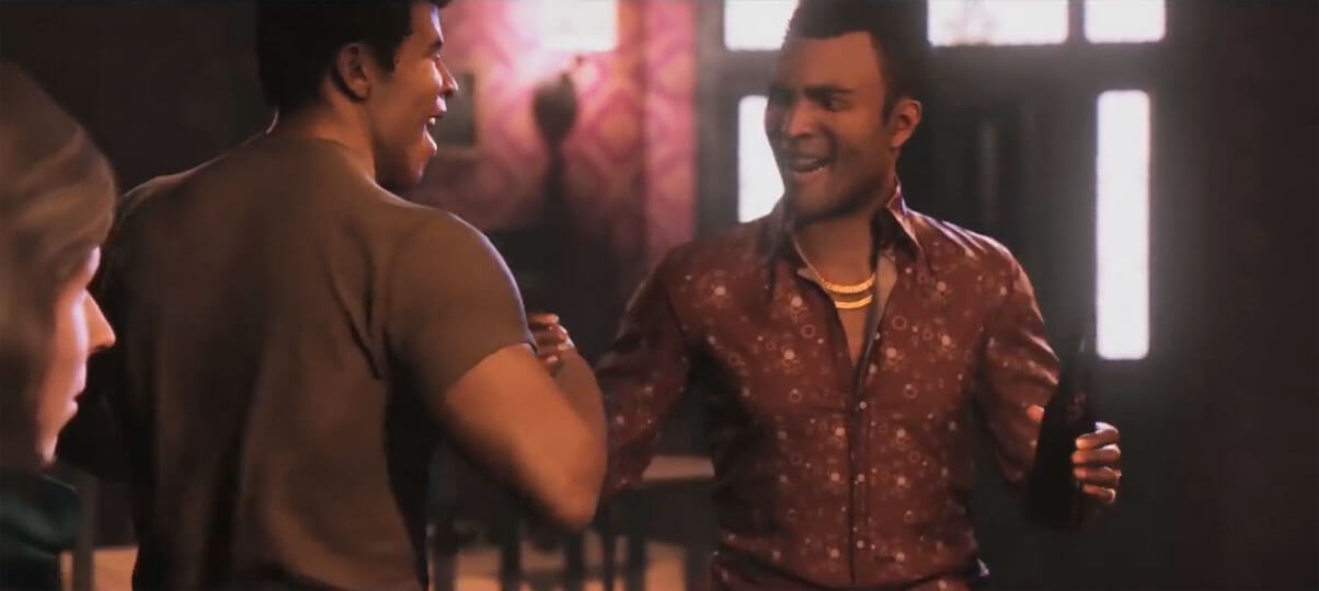 По Mafia 3 наконец-то появился новый сюжетный ролик