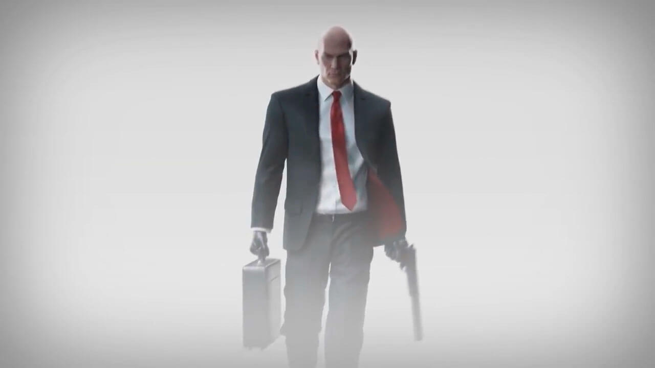 По новому Hitman вышел ролик второго эпизода
