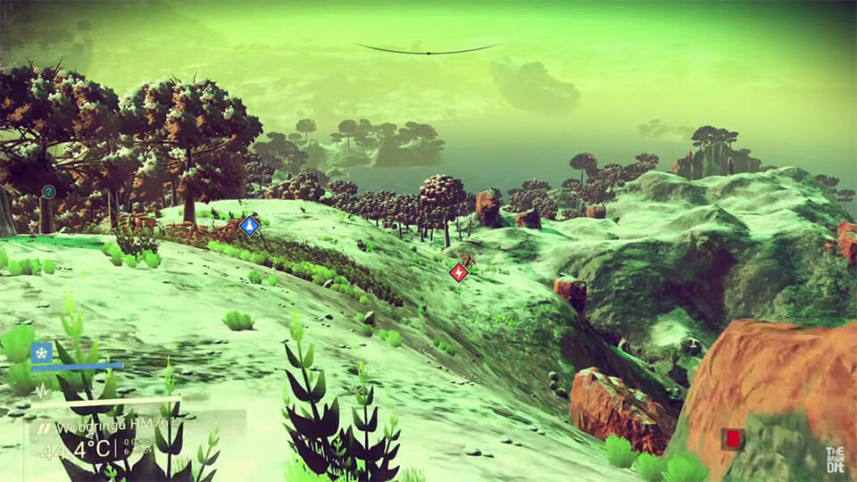 В No Mans Sky уже играют менее 2% купивших её игрков