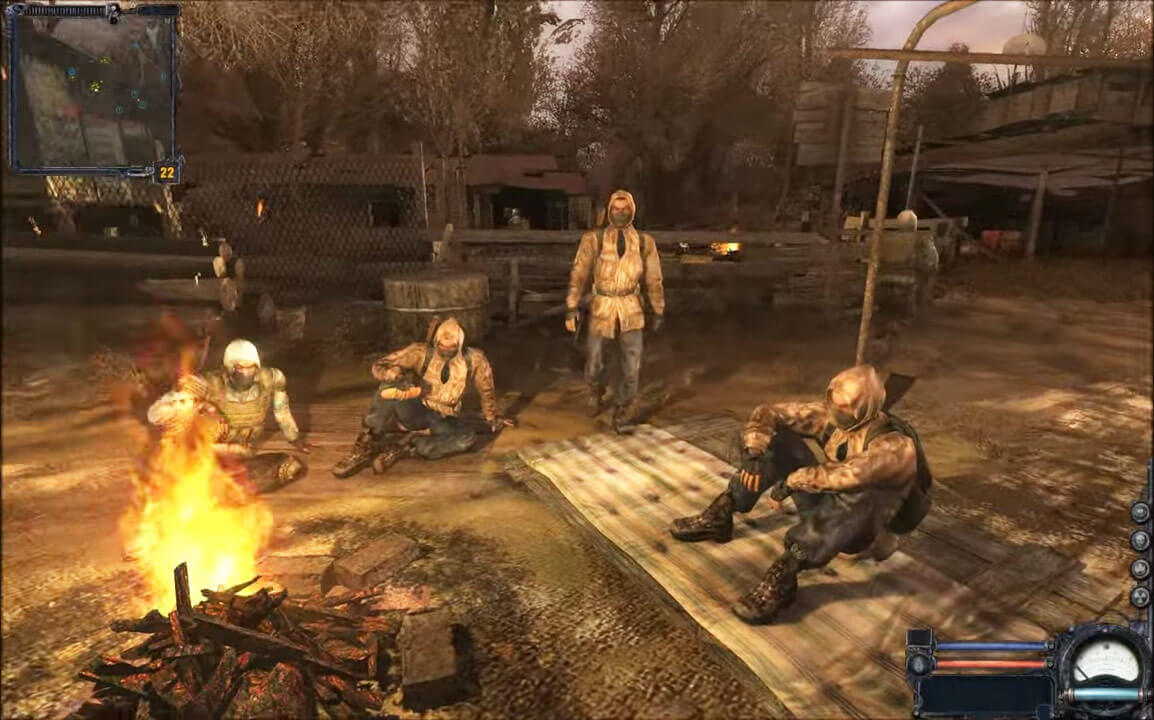 GSC Game World подарила миру культовую серию игр S.T.A.L.K.E.R