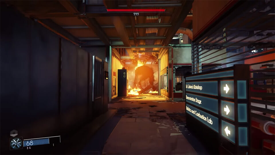 Prey 2107 всё равно она из лучших игр это года
