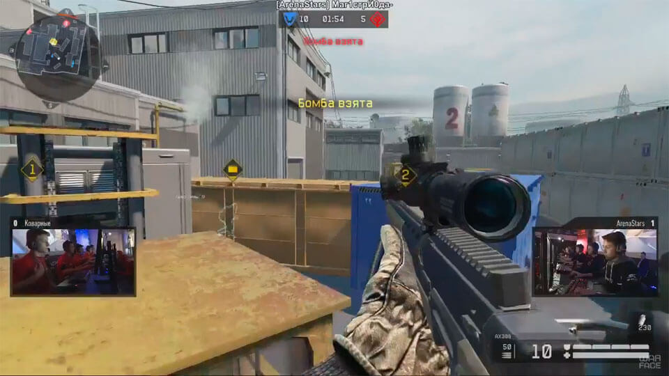 Warface Open Cup preodolel predydushhie cifry populjarnosti