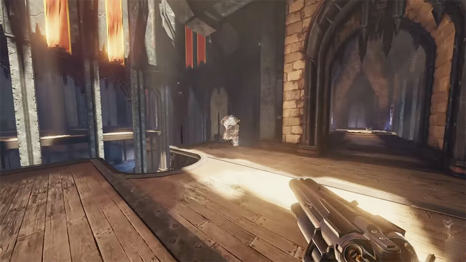 Quake Champions sdelajut besplatnoj
