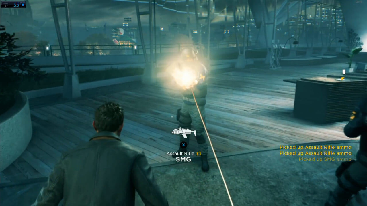 Решаем, что делать, если Quantum Break вылетает