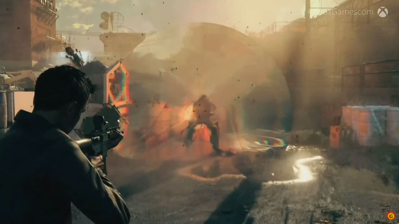 Quantum Break будет только в Windows Store, не заглянув в steam