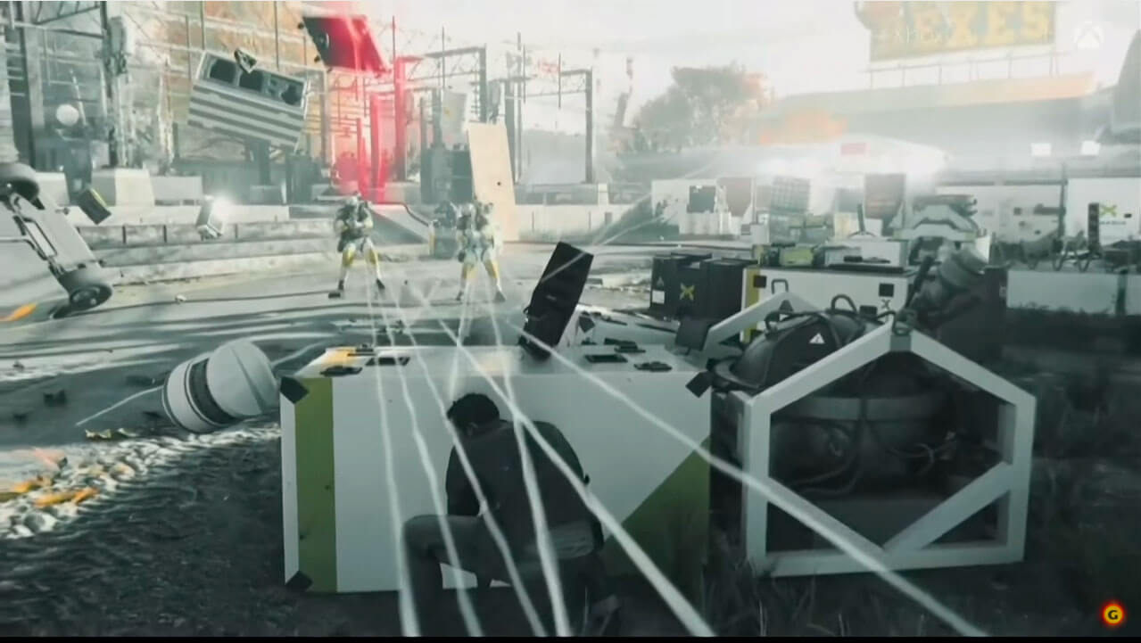 Quantum Break tolko v Windows Store