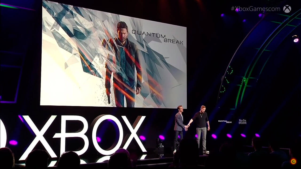 Remedy Quantum Break