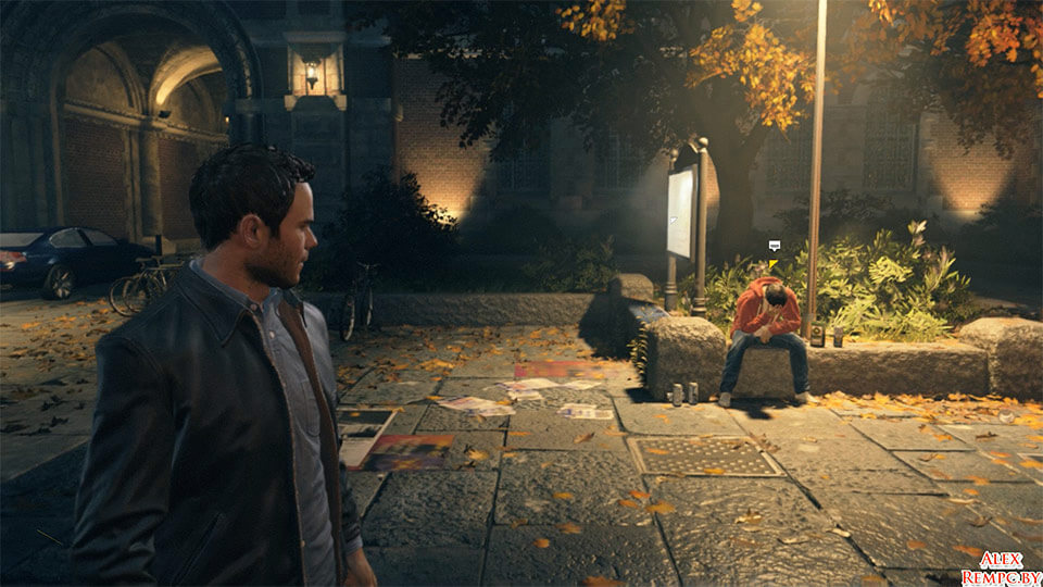 Quantum Break - поднимаем низкий FPS
