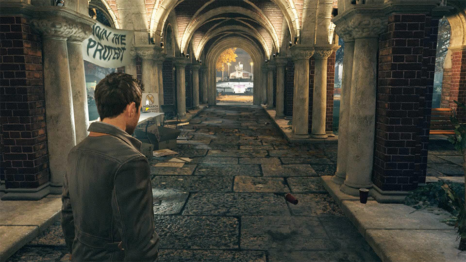 Quantum Break podnimaem nizkij FPS