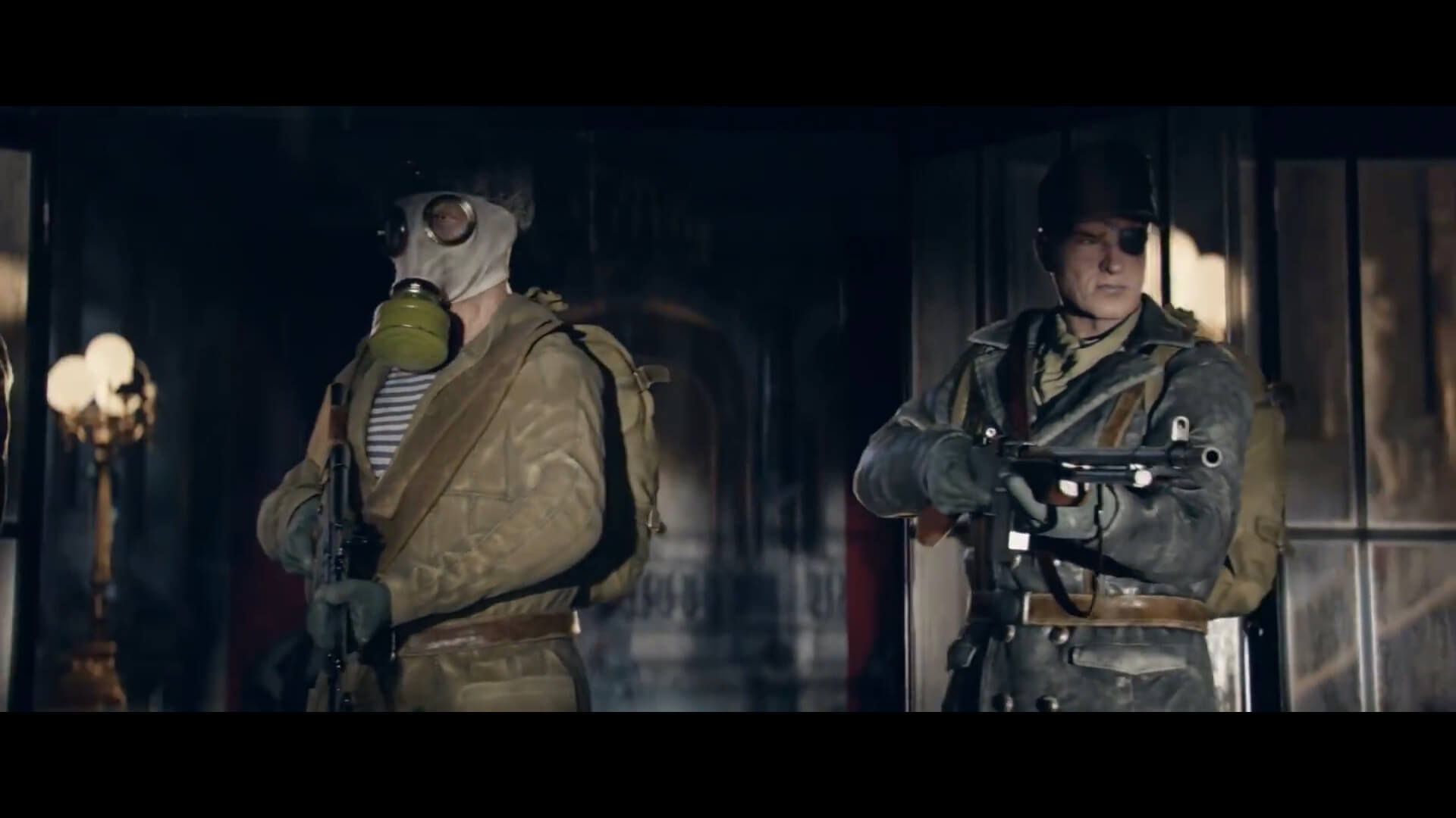 Появилась дата выхода RAID: World War 2, плюс игровое видео