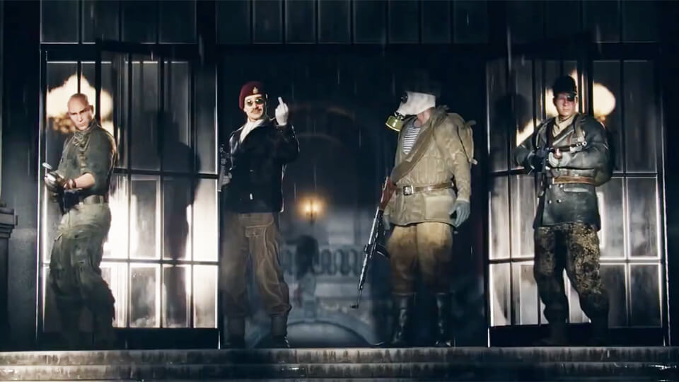 RAID: World War 2 data vyhoda