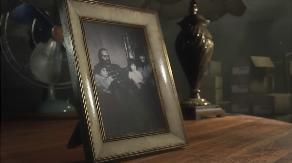 Resident Evil 7 - когда-то было всё хорошо