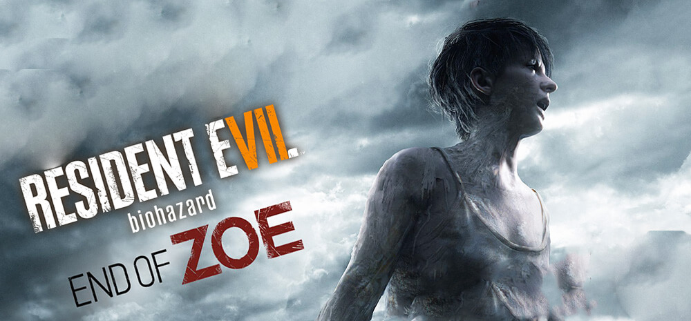 Resident Evil 7: Biohazard - End of Zoe obzor