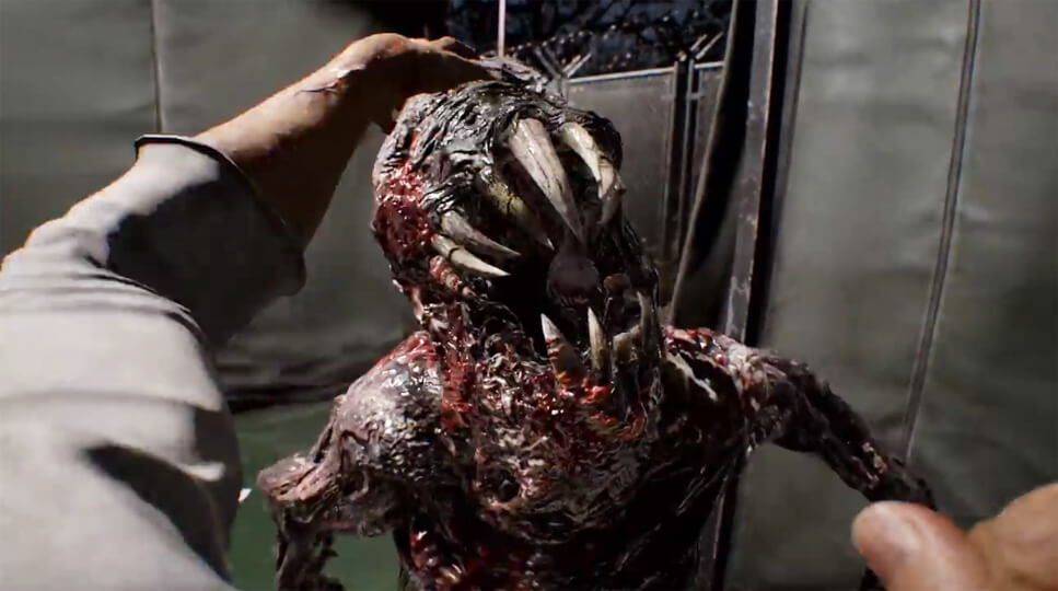 Resident Evil 7 и куда тут бить