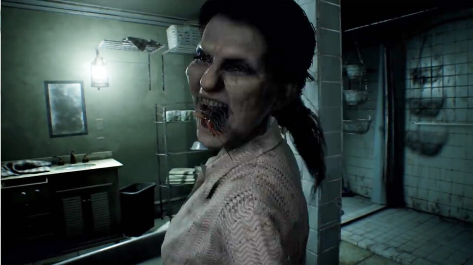 Resident Evil 7 и тут началось