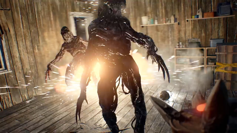 Resident Evil 7 сейчас кого-то разорвёт на кусочки