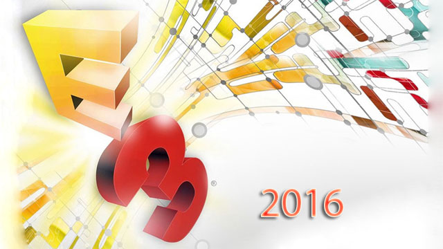 Расписание конференций E3 2016