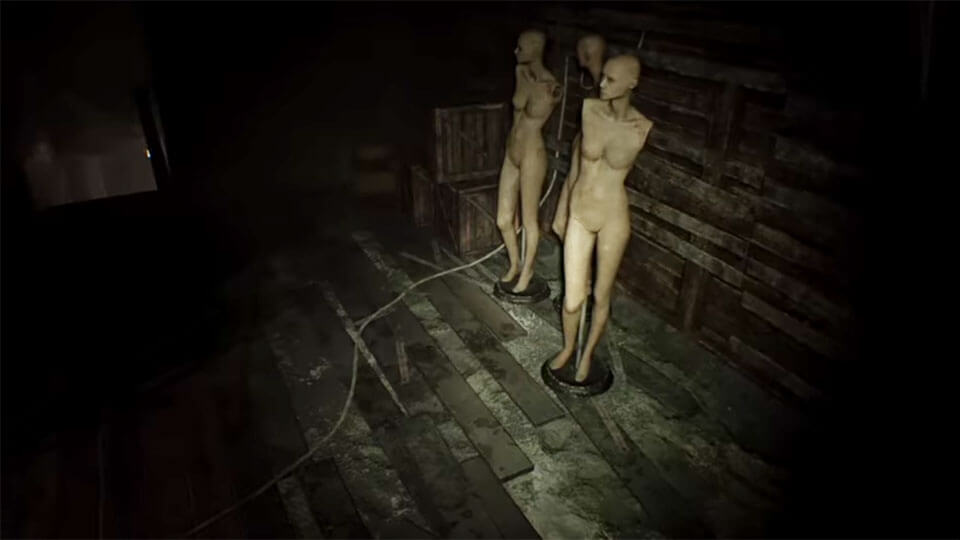 Разбираем системные требования Resident Evil 7