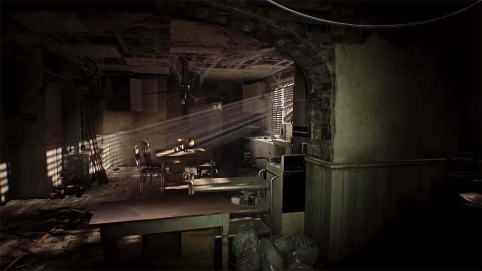 Resident Evil 7 sistemnye trebovanija