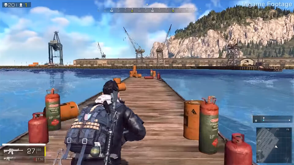 Ring of Elysium skachat' besplatno