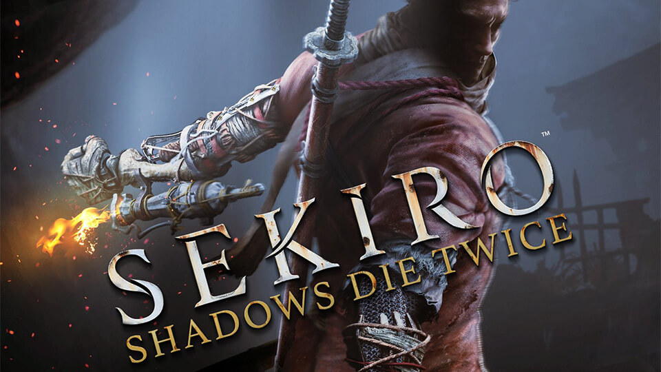 Sekiro Shadows Die Twice na slabom PK